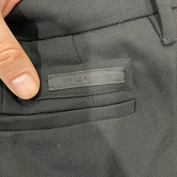 Prada pants size 40 - Picture 6 of 6